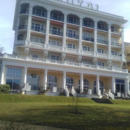 Le Royal Aix-les-Bains