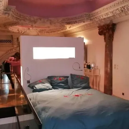 Lägenhet Le Royal Aix-les-Bains